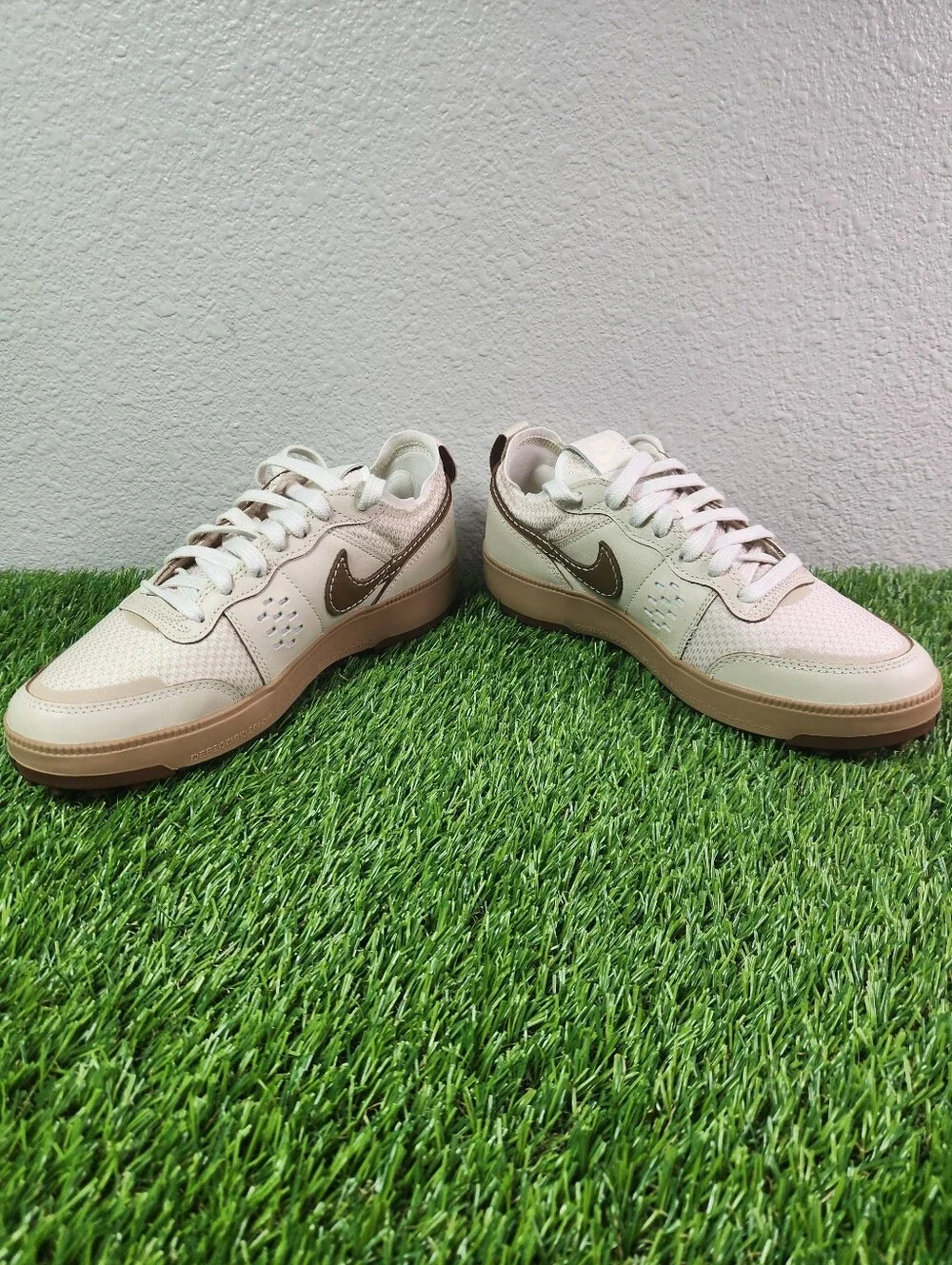 NEW Nike City Pale Ivory Tan Hemp IB8863-122 US Men size 6/Women's Size 7.5